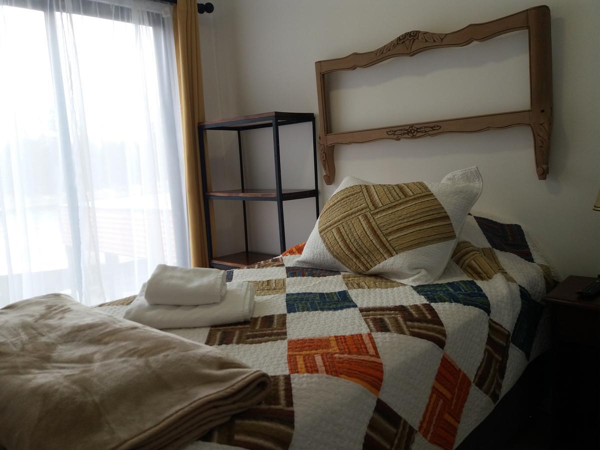 Casa Hotel Trocha Angosta Constitución Exteriör bild
